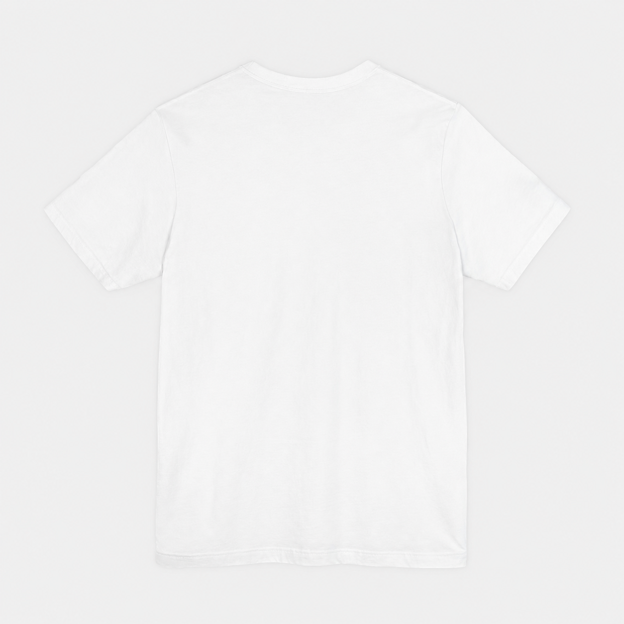Tee Back View